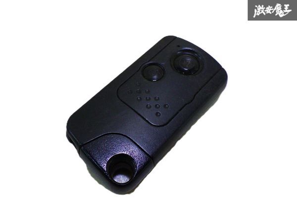 【保証付!!】 HONDA ホンダ 純正 スマートキー キーレス カギ 鍵 キー 2ボタン リモコンキー 即納 在庫有 棚9-3-J拍卖