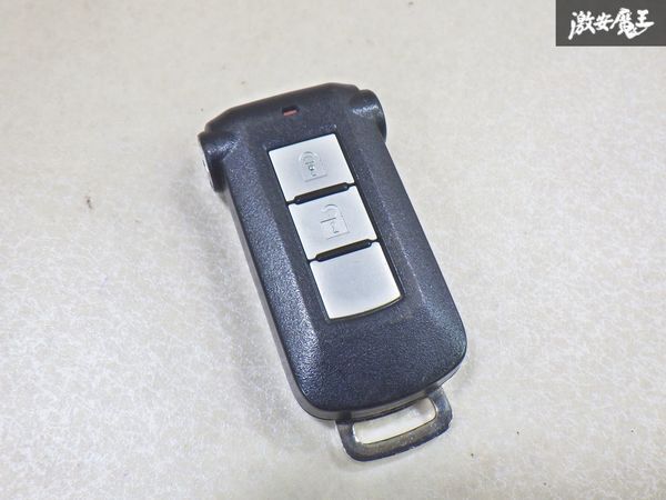 【保証付!!】日産 純正 キーレス リモコンキー 3ボタン GHR-M003 1個 実働車外し 在庫有 カギ 鍵 キー 即納 棚9-3-I拍卖