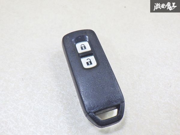 【保証付!!】 ホンダ 純正 キーレス リモコンキー 2ボタン ★007YUUL0754★ 1個 実働車外し 在庫有 カギ 鍵 キー 即納 棚9-3-G拍卖