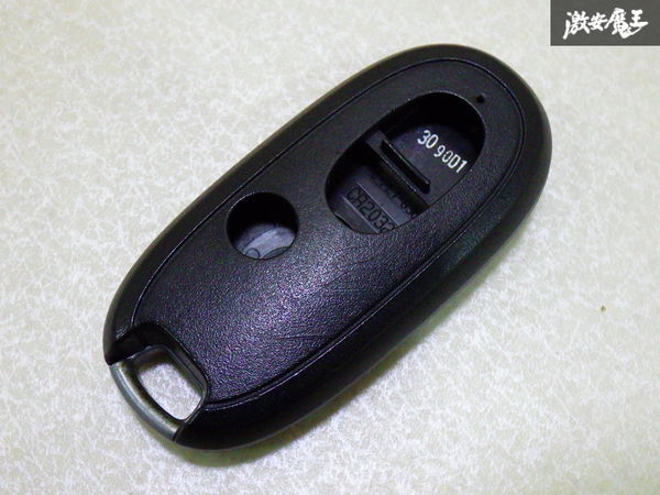 【保証付!!】 SUZUKI スズキ 純正 キーレス リモコンキー スマートキー ケースのみ 3ボタン 実働車外し 在庫有 カギ 鍵 キー 即納拍卖