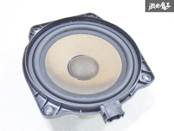 【ストア出品】BMW MINI R56 ミニクーパー 純正 オーディオ ドア スピーカー 1個 6513 3422637-03 即納 棚6-4拍卖