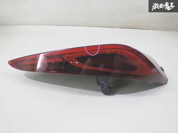 【LED点灯OK!!】 トヨタ 純正 A90 A91 スープラ LED テールライト テールランプ 片側のみ 2SD 013.185-02 棚8-2拍卖