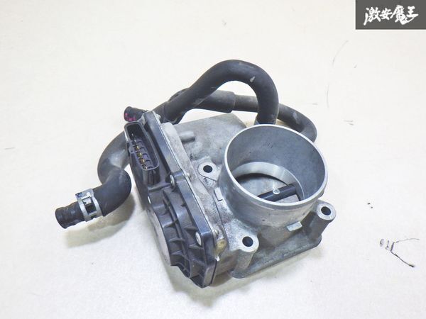 【実働外し】トヨタ 純正 ZRR70W ノア スロットルボディ 3ZR-FAE 22030-37030 即納 棚K-2拍卖