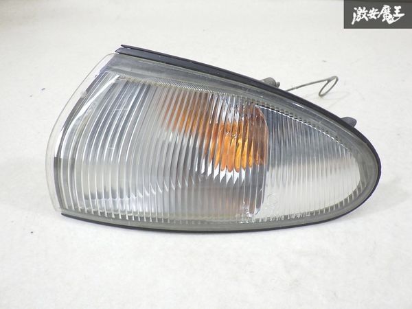 【ストア出品 】 三菱 純正 CA1A ミラージュ コーナーランプ コーナーレンズ 片側のみ KOITO 210-37776 即納 棚11-1拍卖