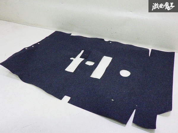 【ストア出品】 NISSAN 日産 純正 V35 スカイライン フロアカーペット マット 内装 トリム カーペットライナー 即納拍卖