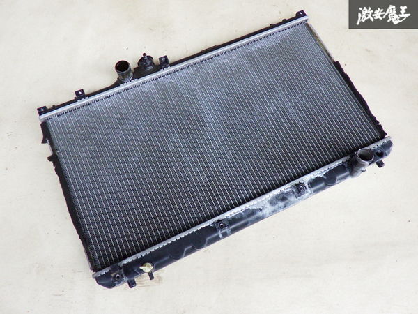 【漏れなし!】 トヨタ 純正 GXE10 10 アルテッツァ ジータ ラジエーター 冷却コア 本体のみ 422171-9713 即納 在庫有 棚拍卖