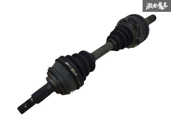 【ストア出品】 TOYOTA トヨタ 純正 SW20 MR2 3S-GTE ターボ リア ドライブシャフト ドラシャ 片側 1本 即納 42340-17110 棚拍卖