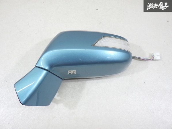 【保証付】 ホンダ 純正 GP3 フリード 2008年 ドアミラー サイドミラー 片側のみ 7P Murakami 8326 BG59M GP4 GB3 GB4 棚13-1拍卖