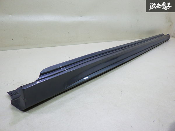 【ストア出品】 メルセデスベンツ 純正 W118 CLA AMG サイドステップスポイラー 片側 右 右側 A1186909200 即納 在庫有 棚2F-A-2拍卖