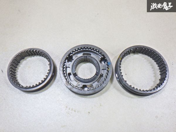 【実働外し】トヨタ 純正 ZN6 86 ハチロク トランスミッション ハブ スリーブ 1速 2速 3速 4速 5速 即納 棚I-3拍卖