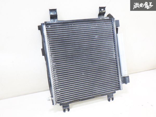 【実働外し】ホンダ 純正 N-WGN Nワゴン JH1 JH2 コンデンサー AC コンデンサー 7102-T6G0-0001-M1 即納 棚K-1拍卖