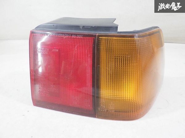 【ストア出品】 ホンダ 純正 EF5 シビック テールライト テールランプ 片側のみ STANLEY RR8334 STANLEY 043-8334 即納 棚8-2拍卖