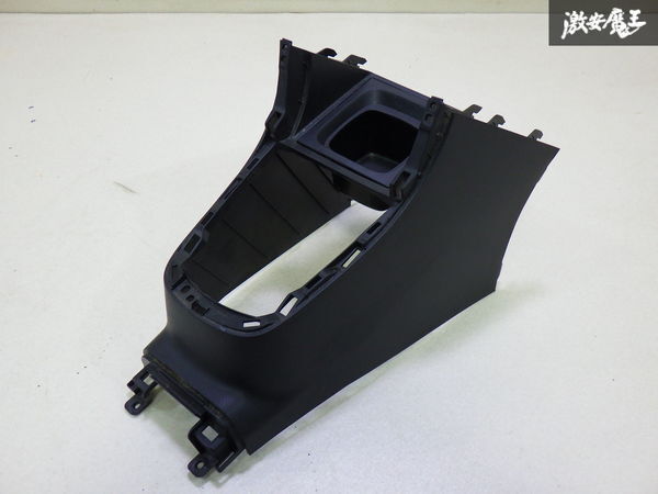 【ストア出品】 SUZUKI スズキ 純正 ZC72S スイフト RS センター コンソール パネル トリム 内装 黒系 75811-71L0 即納拍卖