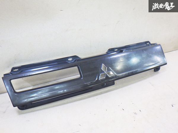【割れ無し】三菱 純正 eKスポーツ H81W ラジエータグリル MN111085 即納 棚2F-Q-3拍卖