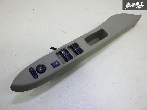 【ストア出品】 HONDA ホンダ 純正 JH1 JH2 N-WGN Nワゴン 運転席側 パワーウィンドウスイッチ パネル 83541-T6G 即納拍卖