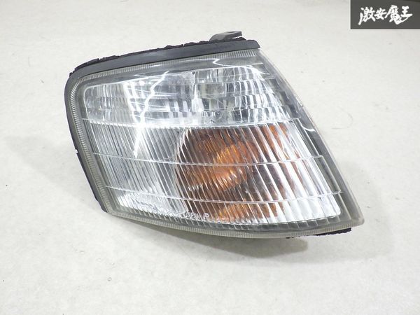 【ストア出品】 日産 純正 P11 プリメ-ラ コーナーランプ コーナーレンズ 片側のみ KOITO 210-63468 即納 棚11-2拍卖