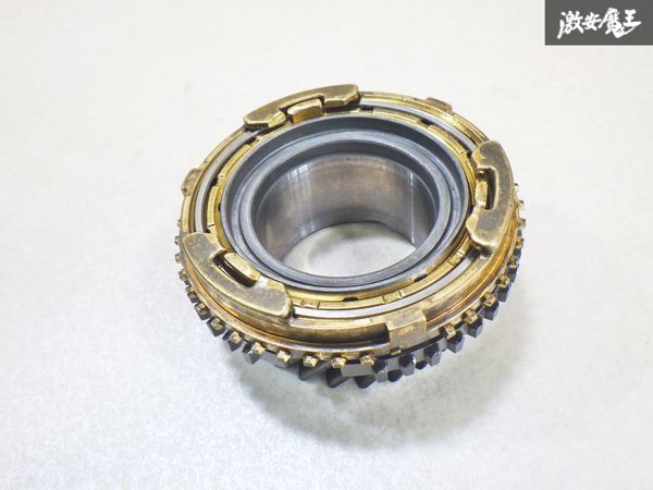 【実働外し】トヨタ 純正 ZN6 86 ハチロク ウンターシャフトギア シンクロナイザーリング 2速 3速 即納 棚拍卖