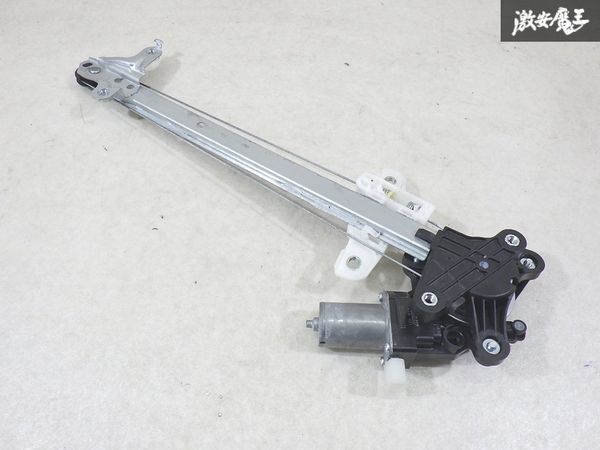 【動作OK】 スズキ 純正 DA17V エブリィバン リア リヤ パワーウインドウレギュレーター 片側のみ 83530-64P00 即納 棚9-1拍卖