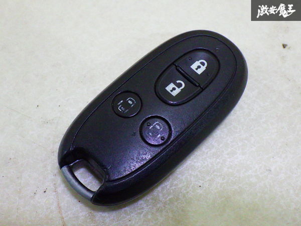 【実動品】 SUZUKI スズキ 純正 リモコンキー スマートキー リモコンキー 4ボタン 実働車外し カギ 鍵 キー 即納 棚拍卖