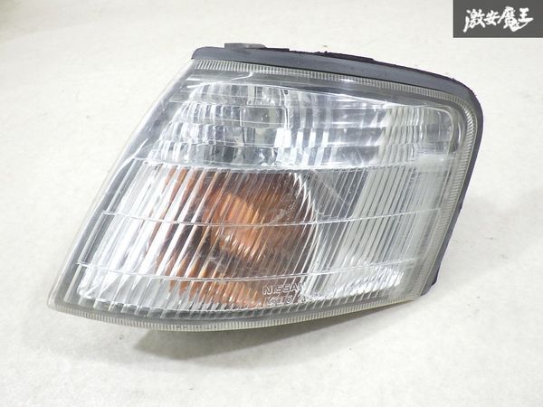 【ストア出品】 日産 純正 P11 プリメ-ラ コーナーランプ コーナーレンズ 片側のみ KOITO 210-63468 即納 棚11-2拍卖