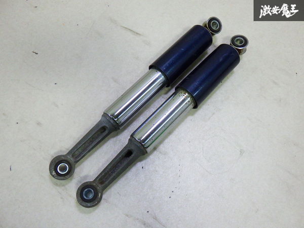 【ストア出品】 HONDA ホンダ 純正 AA01 スーパーカブ ノーマル サスペンションショック 2本 穴間:約33cm 即納 在庫有 棚拍卖