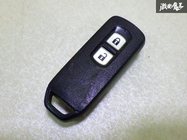 【保証付!!】 HONDA ホンダ 純正 キーレス スマートキー リモコンキー 2ボタン 実働車外し 在庫有 カギ 鍵 キー 即納 棚拍卖
