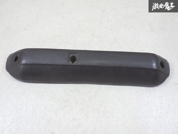 【ストア出品】 トヨタ 純正 AE86 トレノ ドア トリム アームレスト 肘置き 肘掛け 片側のみ ブラウン系 即納 レビン 棚2-3-4-D拍卖