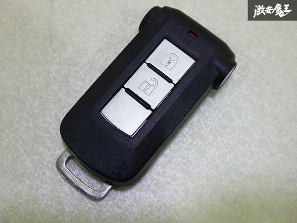 【保証付!!】 日産 純正 スマートキー キーレス リモコンキー 3ボタン 実働車外し 在庫有 カギ 鍵 キー 即納 棚拍卖