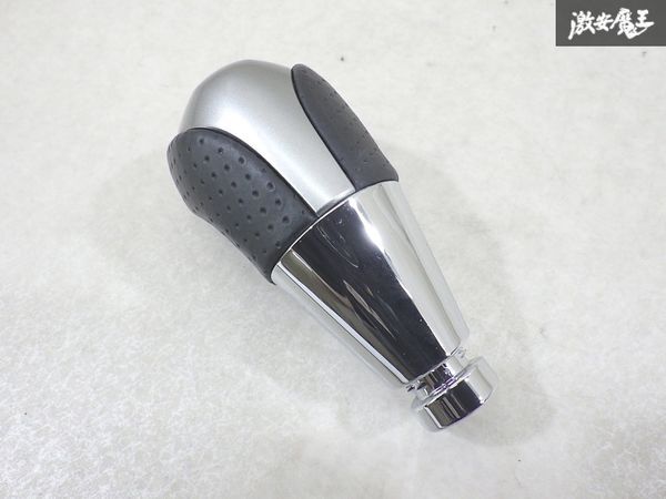 【ストア出品 キズ少なめ】 純正? ZN8? GR86? シフトノブ シフト ノブ 単体 内径 約11mm 即納 内装 棚7-3-C拍卖