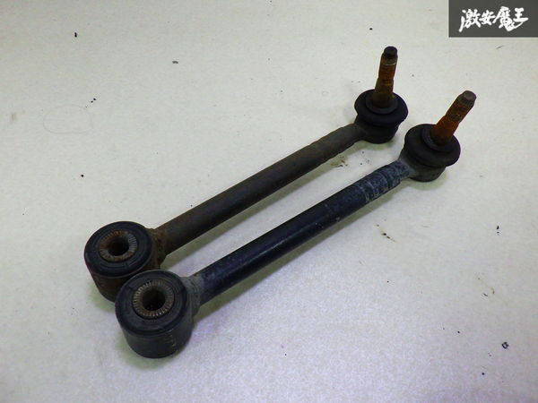 【ストア出品】 TOYOTA トヨタ 純正 JZX100 チェイサー ツアラーV トーコントロールアーム 左右 セット 即納 在庫有 棚7-2拍卖