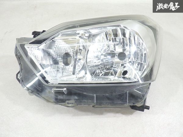 ダイハツ 純正 LA300S ミライース ハロゲン ヘッドライト ヘッドランプ 片側のみ KOITO 100-69043 即納 棚14-2拍卖