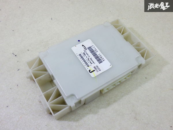 【ストア出品】 NISSAN 日産 純正 C26 セレナ エアコン コンピューター ユニット 27760-1VA0A 即納 在庫有 棚6-3-A拍卖