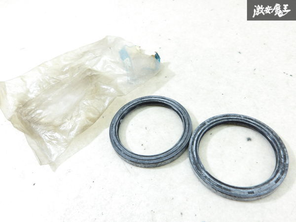 【未使用】マツダ 純正 FC3S RX-7 RX7 リヤハブベアリングシール FB01-26-065A 即納 棚9-3-H拍卖