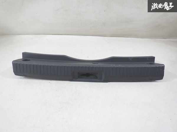 【ストア出品】 トヨタ 純正 ZN6 86 トランクトリム カバー パネル 94511CA010 黒素地 即納 ZC6 BRZ 棚25-3拍卖