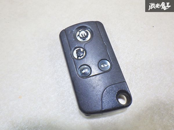 【保証付!!】ホンダ 純正 キーレス リモコンキー 4ボタン CY-KH8901AJ 実働車外し 在庫有 カギ 鍵 キー 即納 棚I-6拍卖
