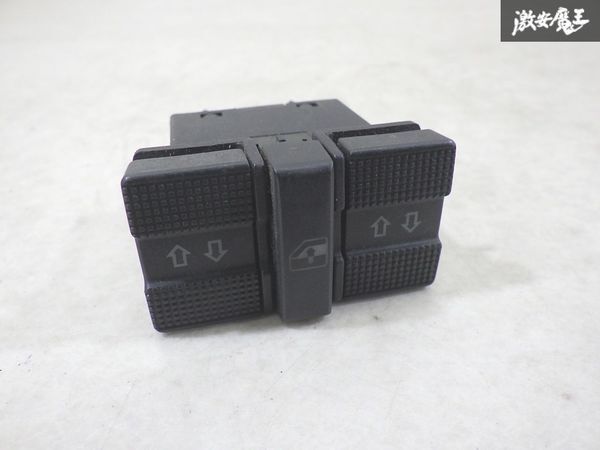 【ストア出品】 フォルクスワーゲン 純正 1H系 1H ゴルフ3 リア リヤ パワーウインドウ スイッチ 即納 内装 1H0 959 655 A 棚9-4-C拍卖