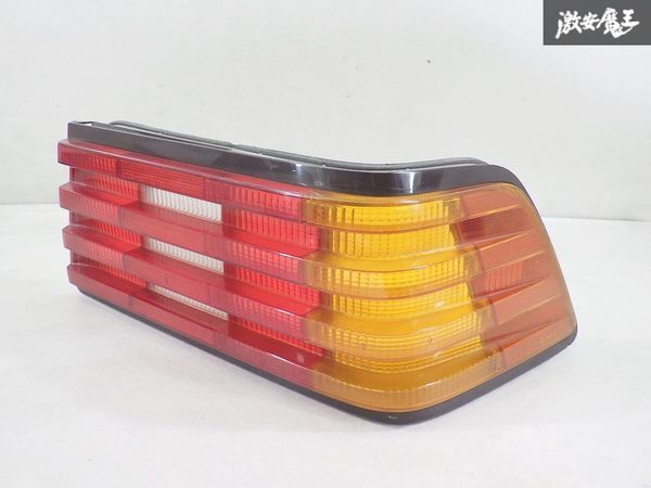 【ストア出品】 メルセデスベンツ 純正 R129 SL テールライト テールランプ レンズのみ 片側のみ 即納 棚12-3拍卖