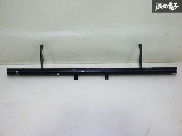 【ストア出品】 社外 SUZUKI スズキ 純正 JA22 ジムニー ステンレス バンパー 外装 ステー間:約69.3cm / 全幅:約121.5cm 即納拍卖