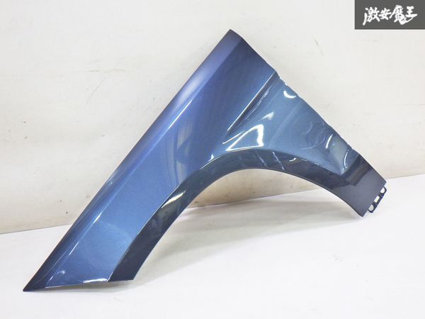 【凹み無し】メルセデスベンツ 純正 X164 GL フロントフェンダー 左 左側 助手席側 ガンメタ系 即納 棚2F-H-1拍卖
