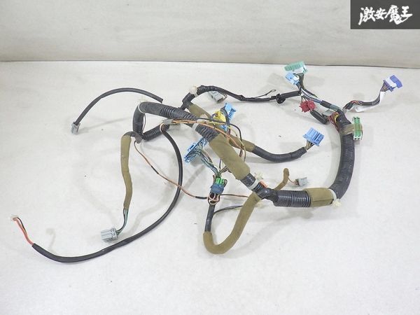 【実働外し!!】 ホンダ 純正 EK9 シビック タイプR エンジンハーネス? ワイヤー ハーネス 配線 カプラー形状にてわかる方 即納 棚6-2-D拍卖