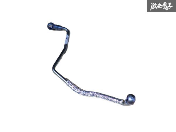 【未使用】 プジョー 純正 部品 タービン オイル ホース 配管 パイプ 1本 9824001880 即納 在庫有 棚拍卖