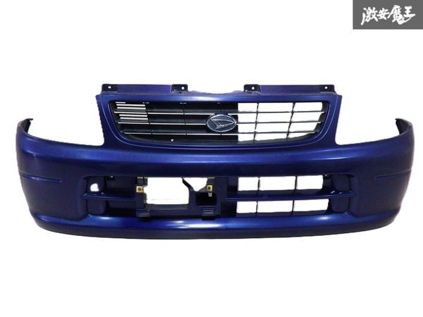 【ストア出品】 DAIHATSU ダイハツ 純正 L710S ミラ フロント バンパー 外装 カラー B42 52119-97226 即納 在庫有 棚2F-G-5拍卖