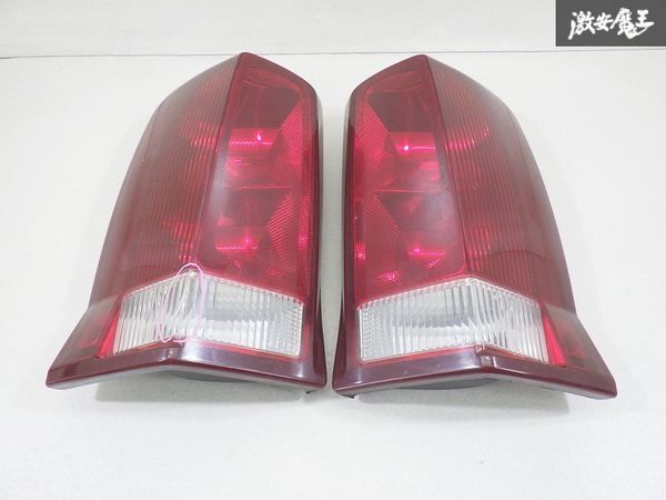 キャデラック 純正 エスカレード 02~06年 テールライト テールランプ 左右セット 15079079 15044523 棚8-5拍卖