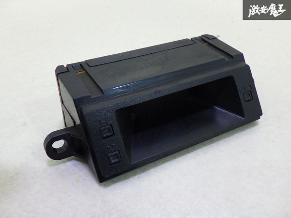 【実働外し!!】 TOYOTA トヨタ 純正 AE86 レビン トレノ 4AG デジタル 時計 とけい トケイ クロック ハチロク 即納 棚9-3-B拍卖