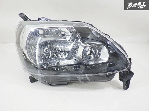 【ストア出品】 トヨタ 純正 NSP140 NCP141 ポルテ HID ヘッドライト ヘッドランプ 片側のみ KOITO 52-259 即納 棚18-3拍卖