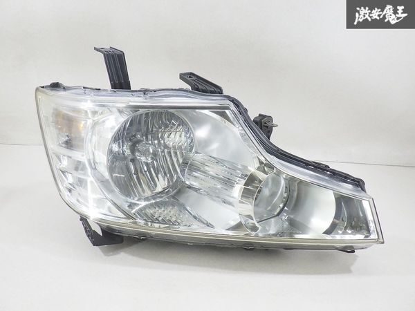 ホンダ 純正 RK1 RK2 RK5 RK6 ステップワゴン スパーダ 前期 HID キセノン ヘッドライト ヘッドランプ 片側のみ KOITO 100-22013 棚13-4拍卖