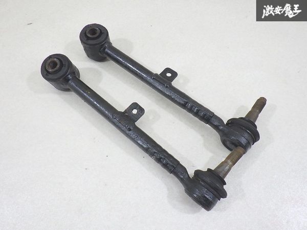 【ストア出品】 トヨタ 純正 JCG11 プログレ トーコントロールアーム ロッド バー アーム 左右セット 即納 棚7-1拍卖