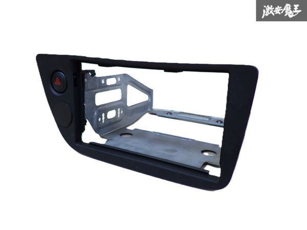 【ストア出品】 HONDA ホンダ 純正 DC5 インテグラ タイプS ナビ オーディオ パネル ステー ハザードスイッチ 即納 在庫有 棚拍卖