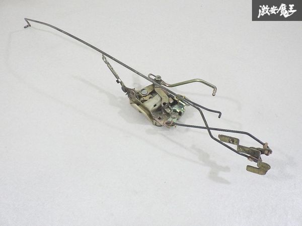 【ストア出品】 トヨタ 純正 AE86 トレノ レビン ドアロック ドア ロック アクチュエーター 左 単体 片側のみ LH 旧車 当時物 棚5-2拍卖