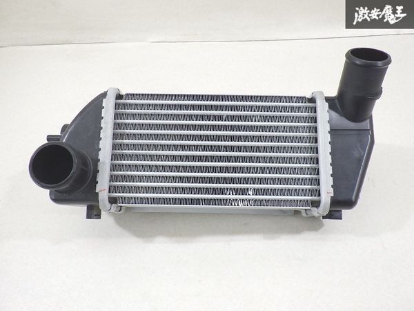 【ストア出品 フィン潰れ少なめ】 SUZUKI スズキ 純正 JB64W ジムニー インタークーラー 冷却装置 コア 単体 即納 棚I-3拍卖